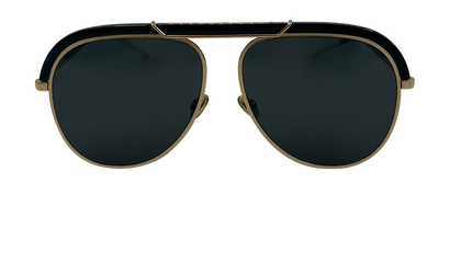 Christian Dior Gafas Aviador, 90&euro;, Accesorios, Negro, Metal - Cobre, Vista frontal